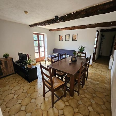 2 Pieces Au Calme Absolu Apartment Bonson  Екстериор снимка