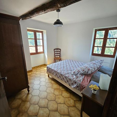 2 Pieces Au Calme Absolu Apartment Bonson  Екстериор снимка