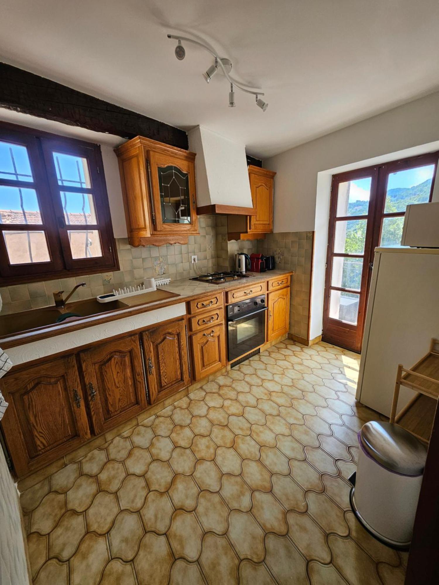 2 Pieces Au Calme Absolu Apartment Bonson  Екстериор снимка