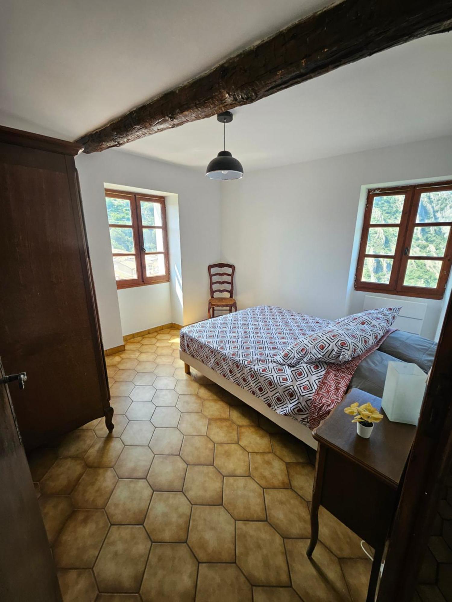 2 Pieces Au Calme Absolu Apartment Bonson  Екстериор снимка